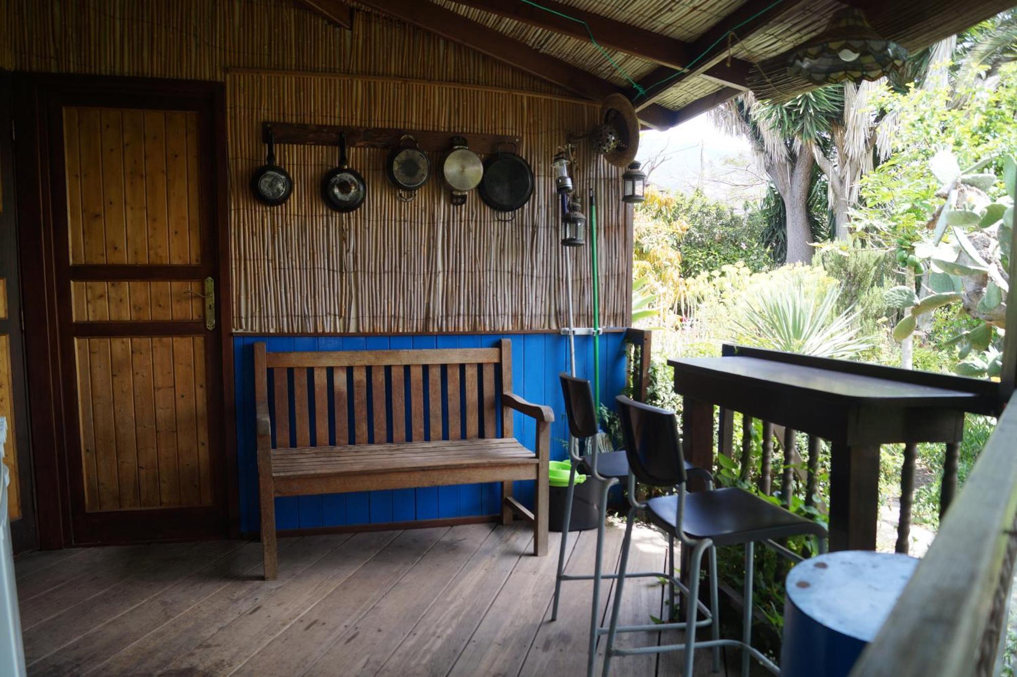 La Casita Del Jardinero Villa Los Llanos De Aridane Eksteriør billede